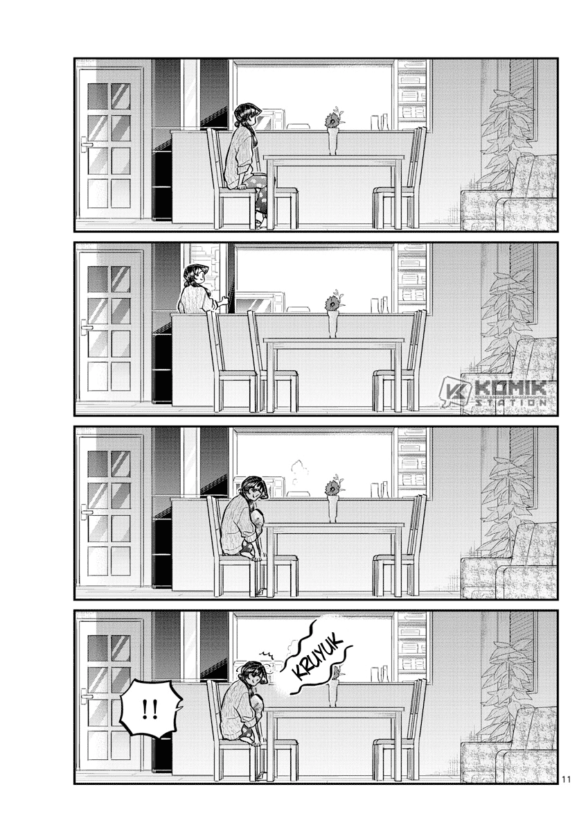 komi-san-wa-komyushou-desu - Chapter: 239