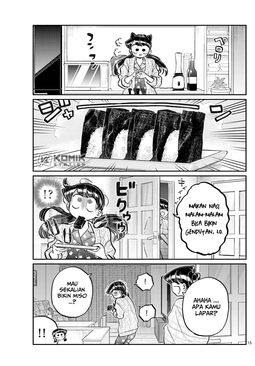 komi-san-wa-komyushou-desu - Chapter: 239