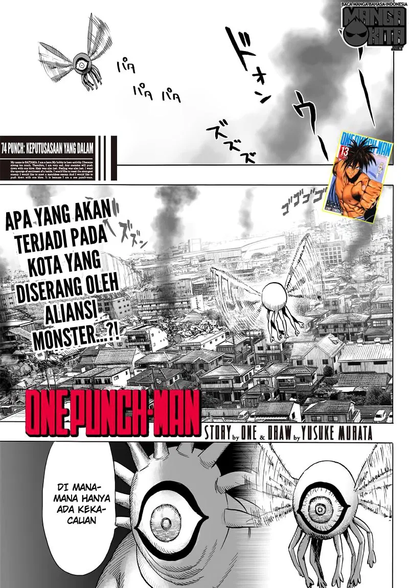 one-punch-man - Chapter: 120