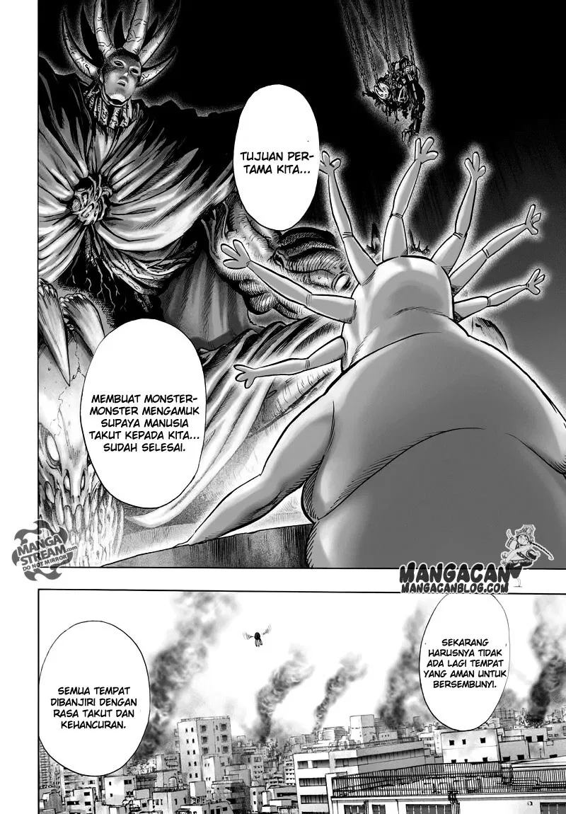 one-punch-man - Chapter: 120