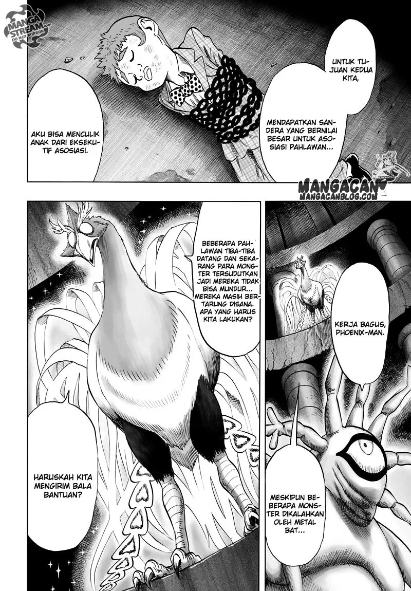 one-punch-man - Chapter: 120