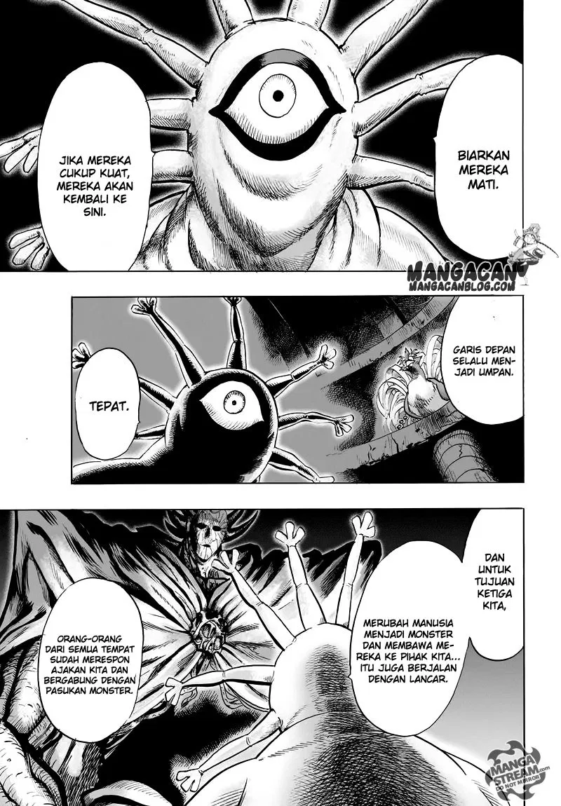 one-punch-man - Chapter: 120