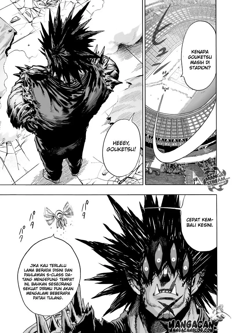 one-punch-man - Chapter: 120