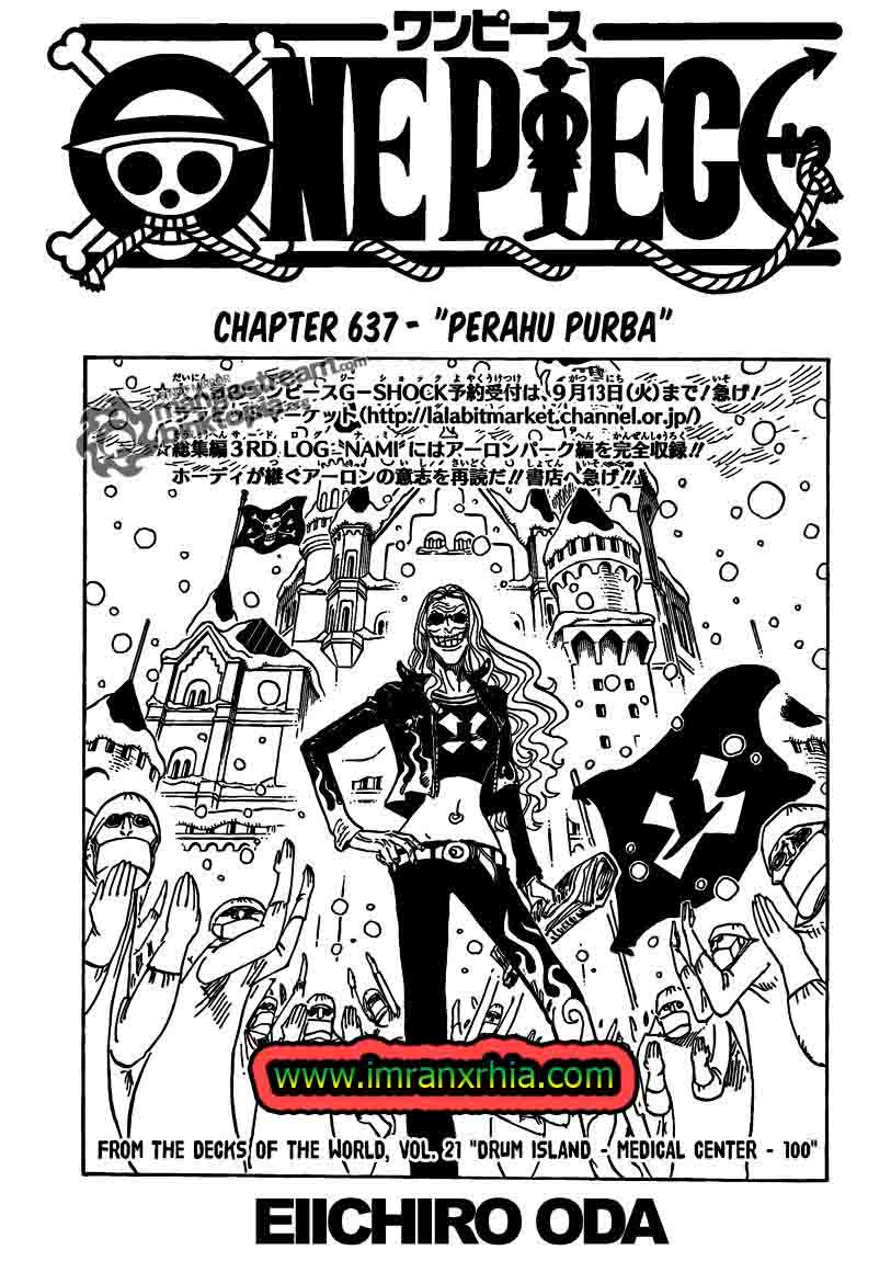 one-piece-id - Chapter: 637