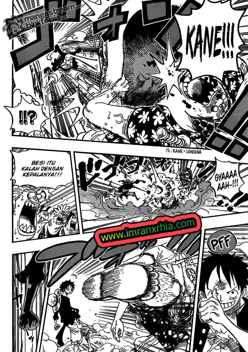 one-piece-id - Chapter: 637