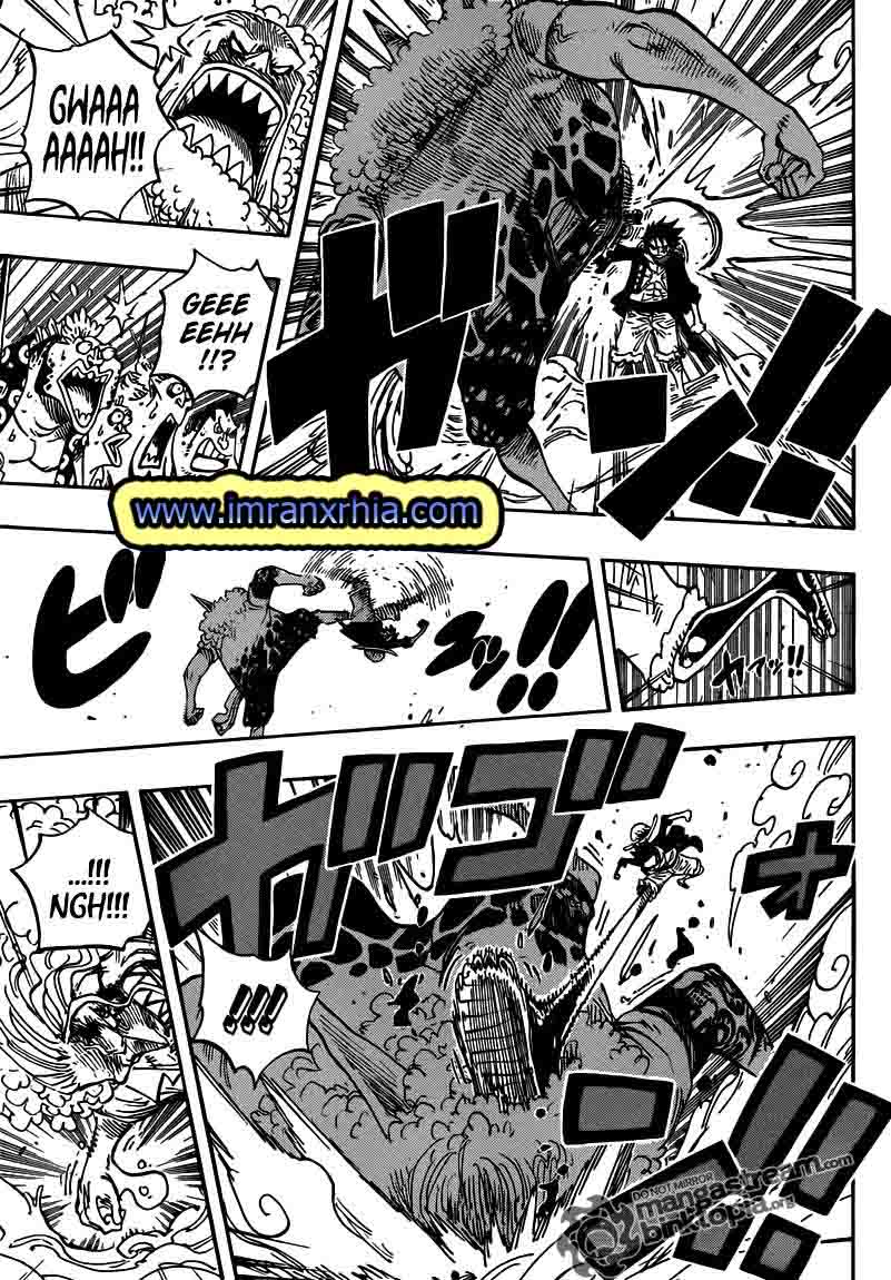 one-piece-id - Chapter: 637