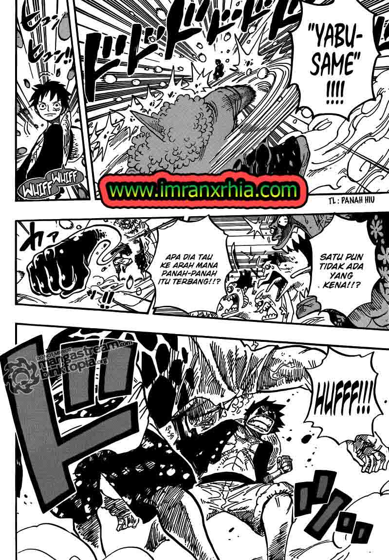 one-piece-id - Chapter: 637