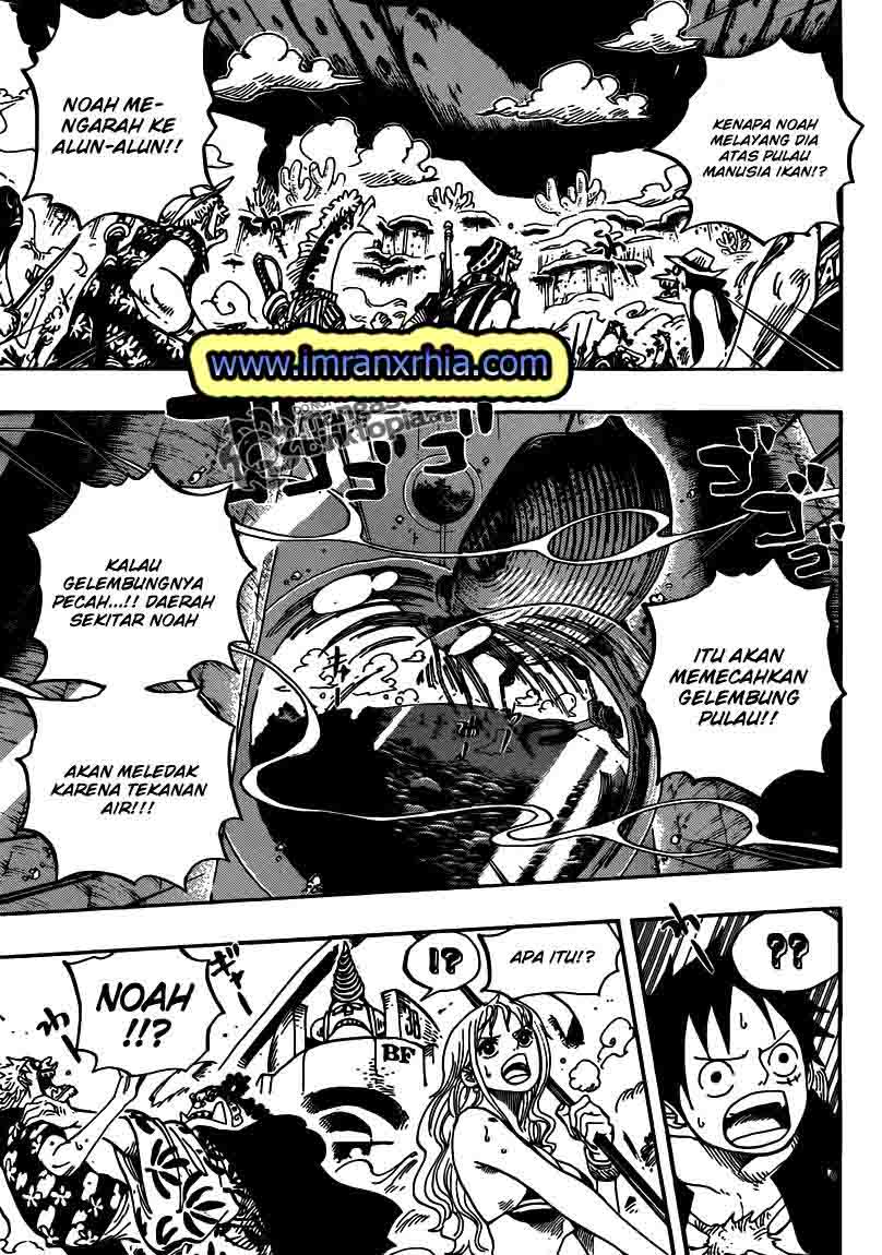 one-piece-id - Chapter: 637