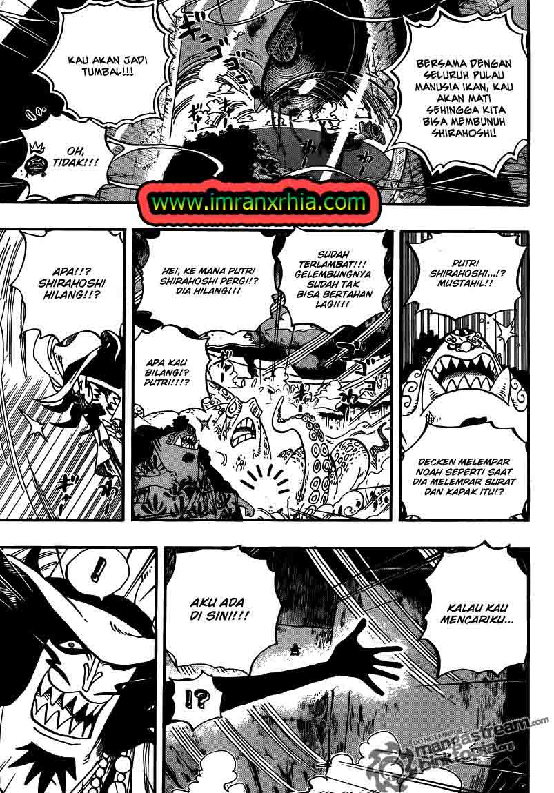 one-piece-id - Chapter: 637