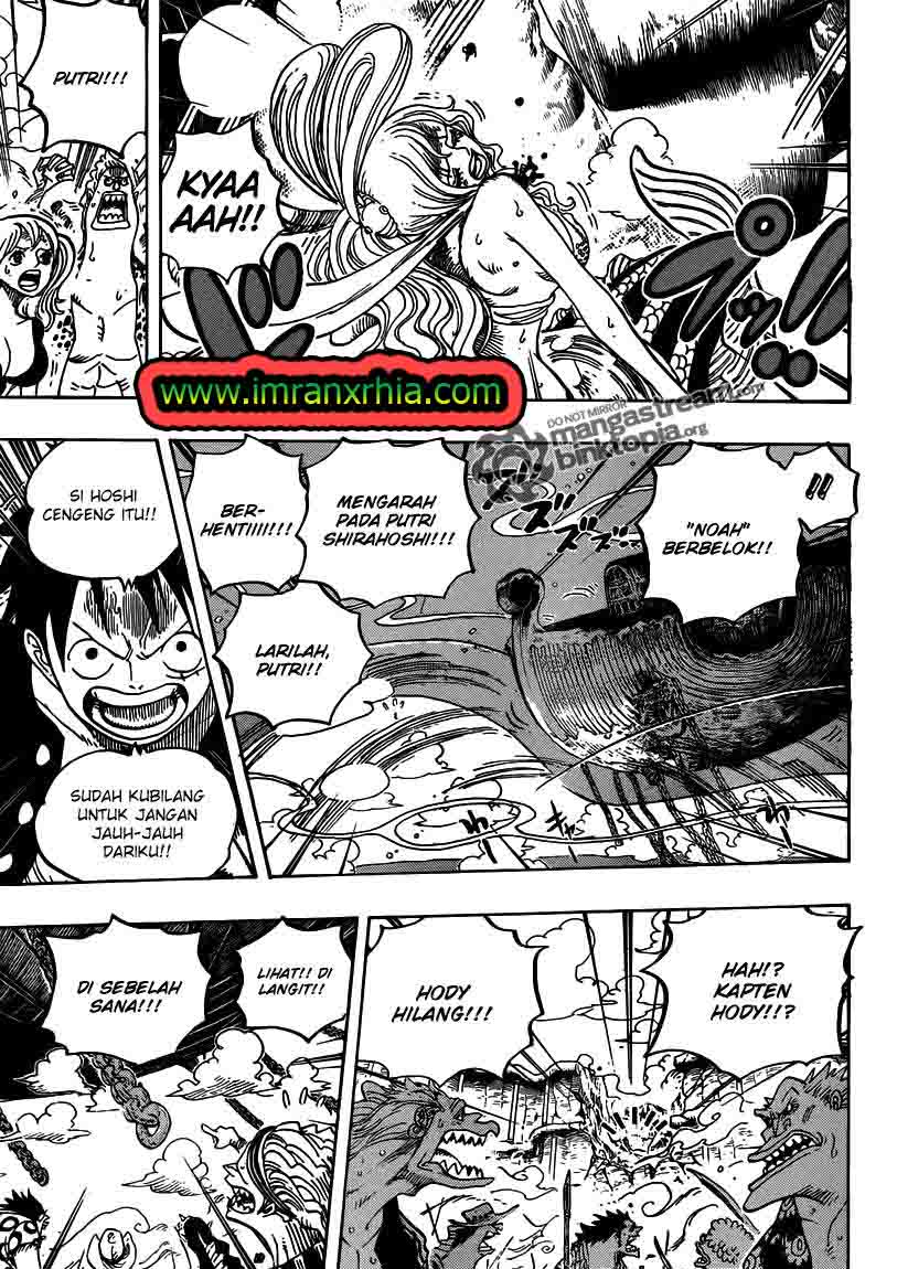 one-piece-id - Chapter: 637