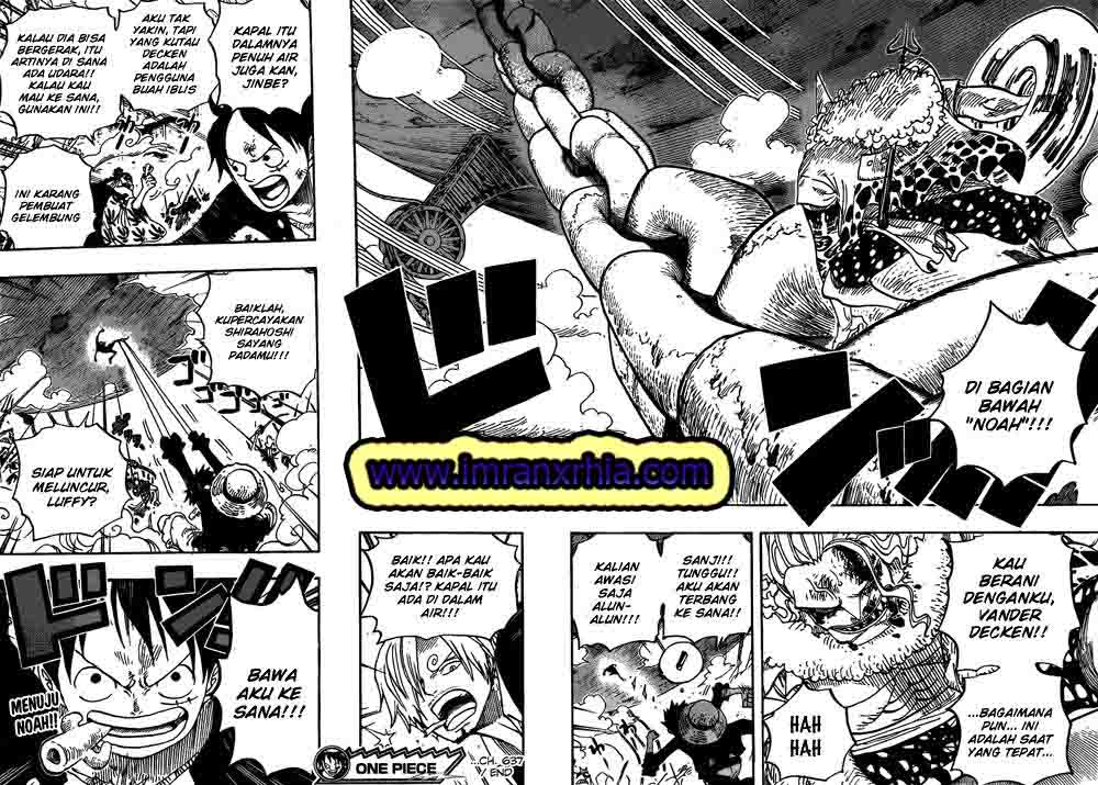 one-piece-id - Chapter: 637