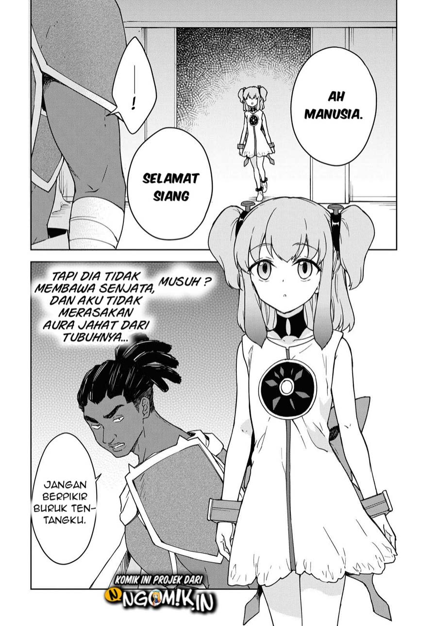 cheat-skill-shisha-sosei-ga-kakusei-shite-inishieno-maougun-wo-fukkatsu-sasete-shimaimashita-dare-mo-shinasenai-saikyou-hiiro - Chapter: 6