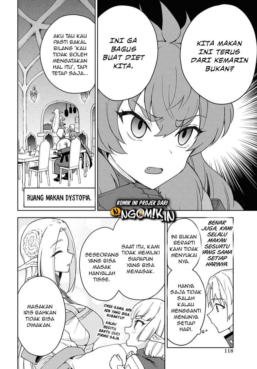 cheat-skill-shisha-sosei-ga-kakusei-shite-inishieno-maougun-wo-fukkatsu-sasete-shimaimashita-dare-mo-shinasenai-saikyou-hiiro - Chapter: 6