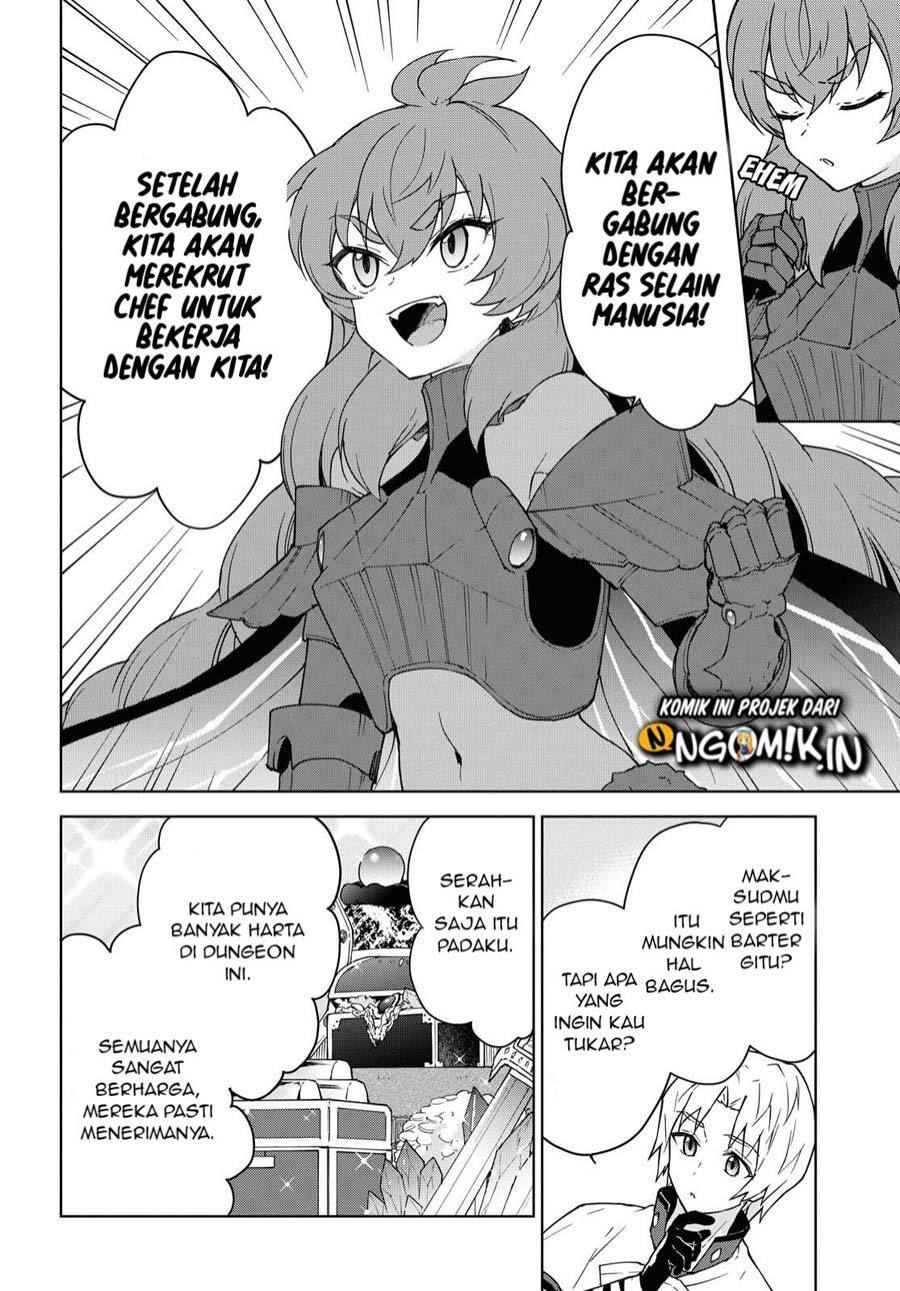 cheat-skill-shisha-sosei-ga-kakusei-shite-inishieno-maougun-wo-fukkatsu-sasete-shimaimashita-dare-mo-shinasenai-saikyou-hiiro - Chapter: 6