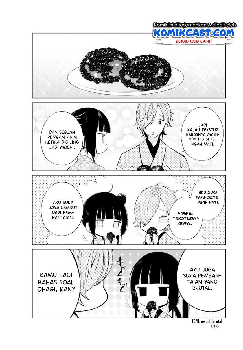 toaru-meoto-no-nichijou - Chapter: 32