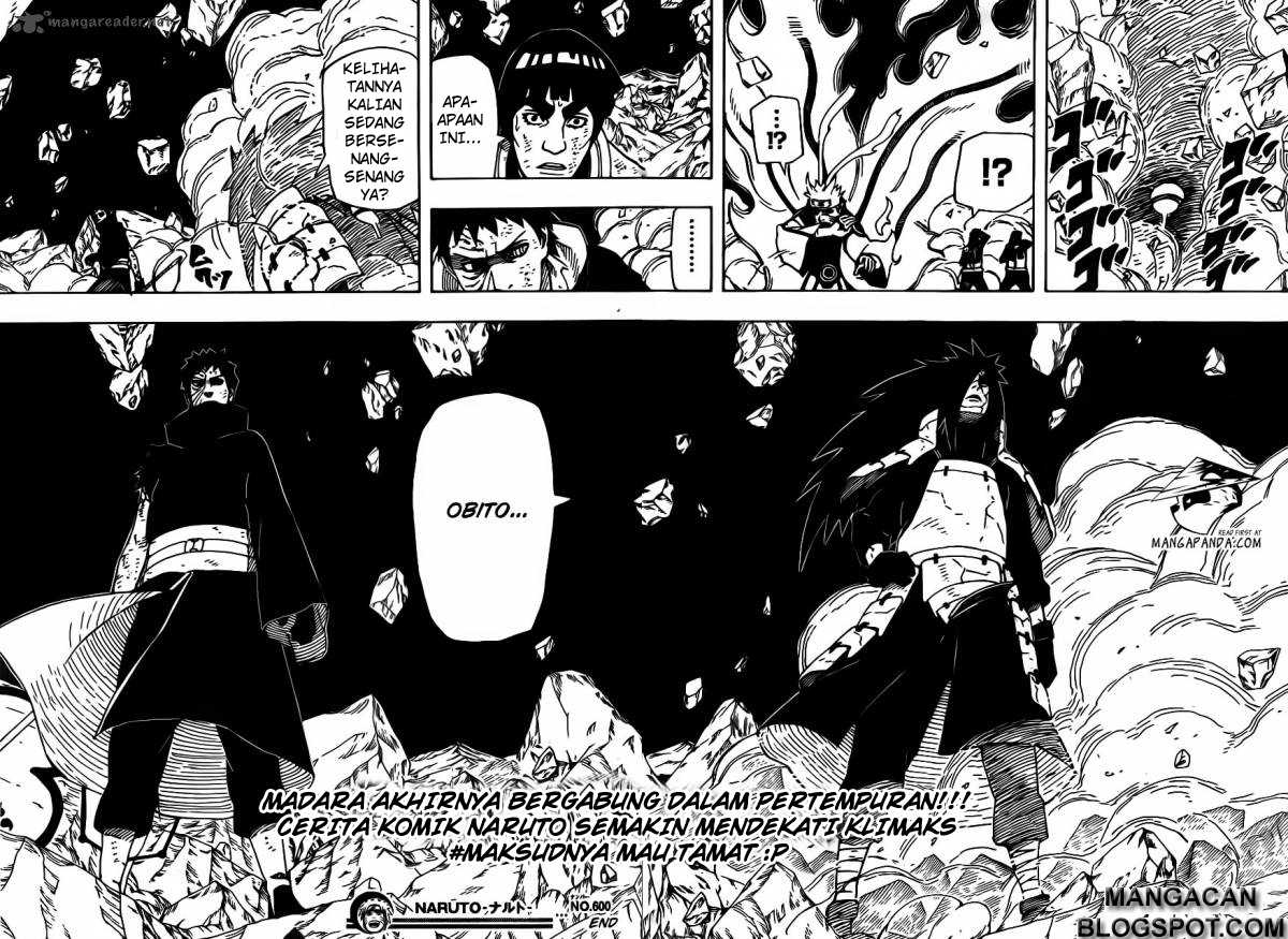 naruto-id - Chapter: 600