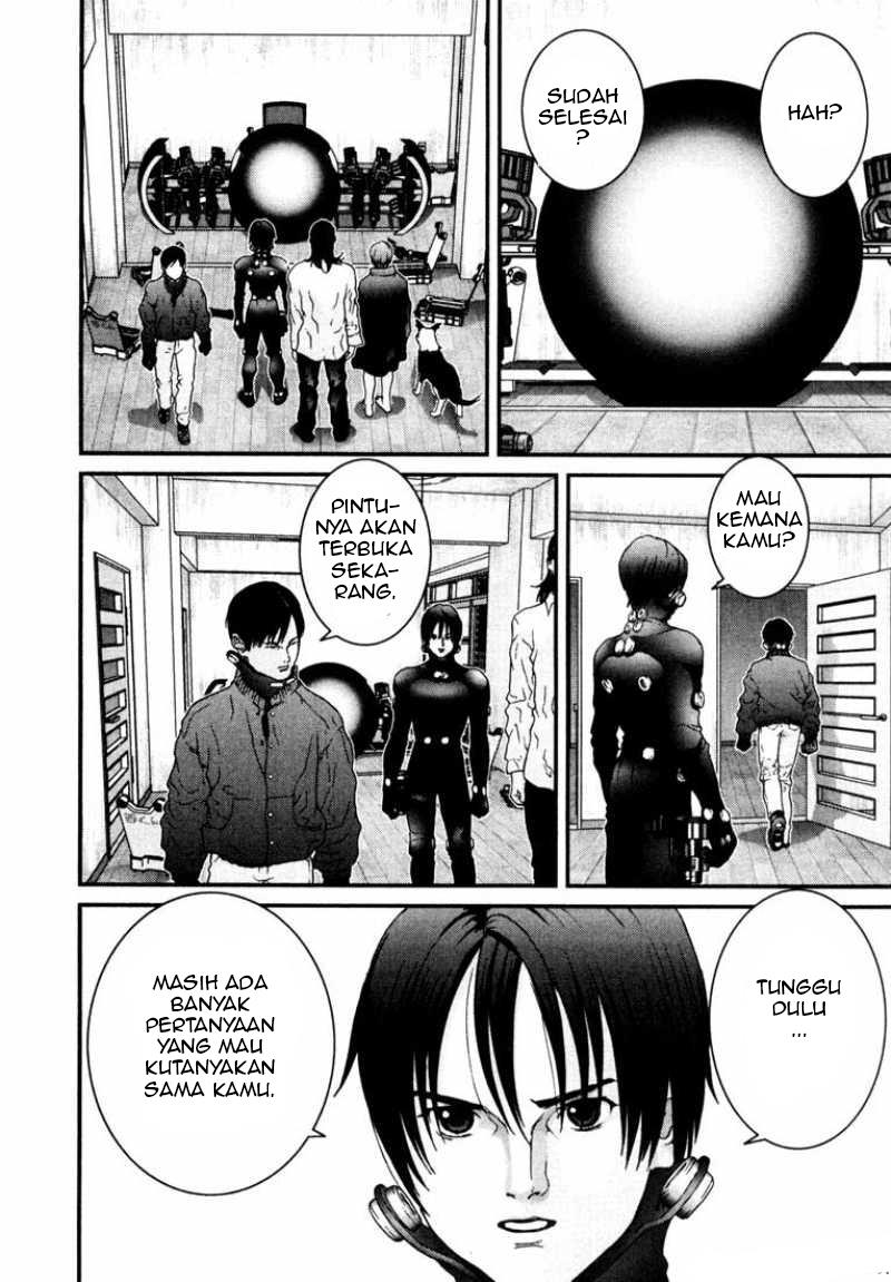 gantz - Chapter: 20