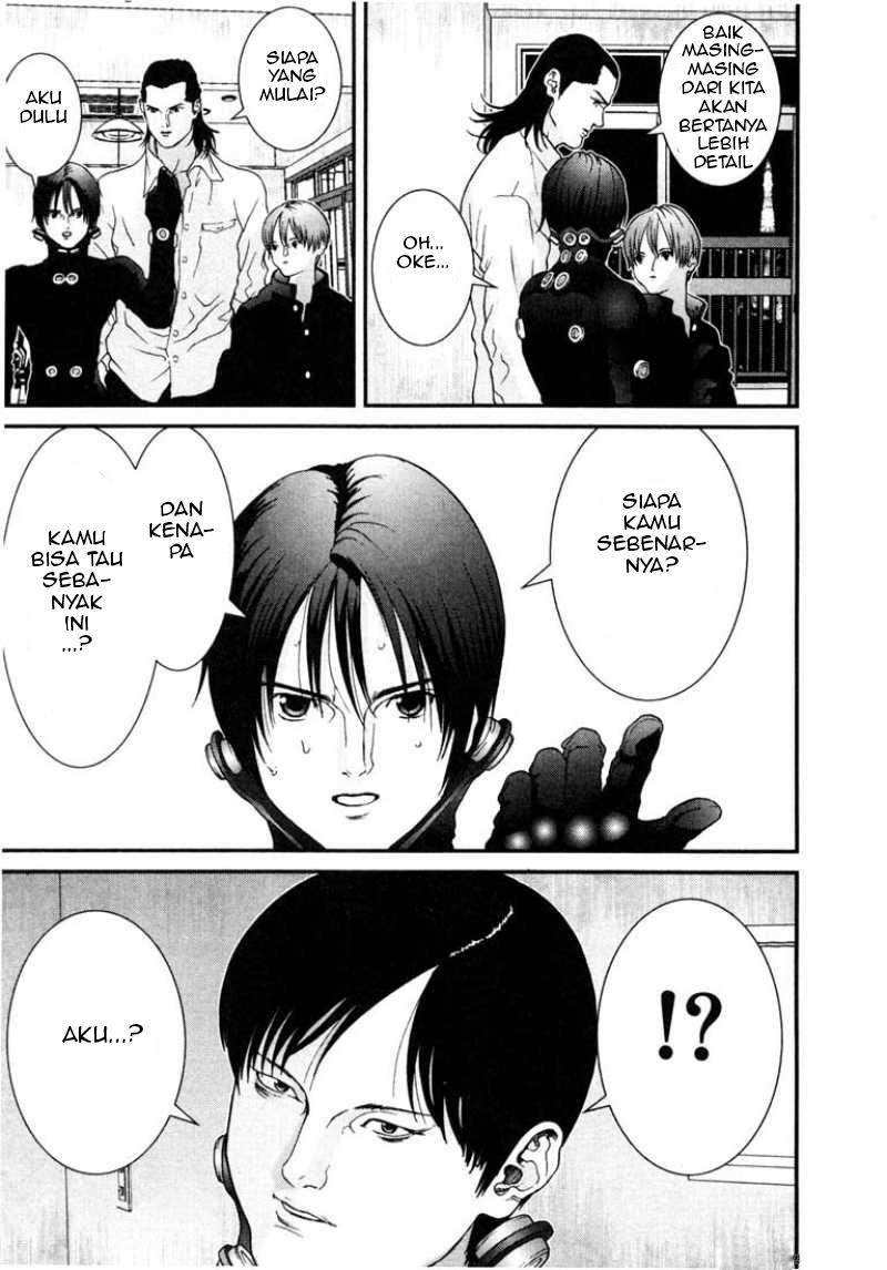 gantz - Chapter: 20