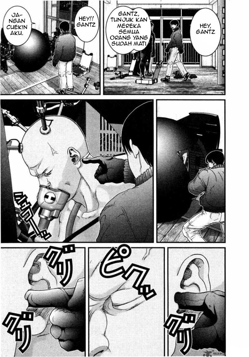 gantz - Chapter: 20