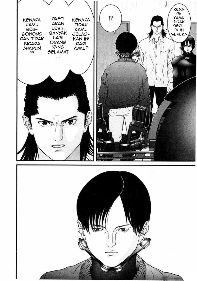 gantz - Chapter: 20