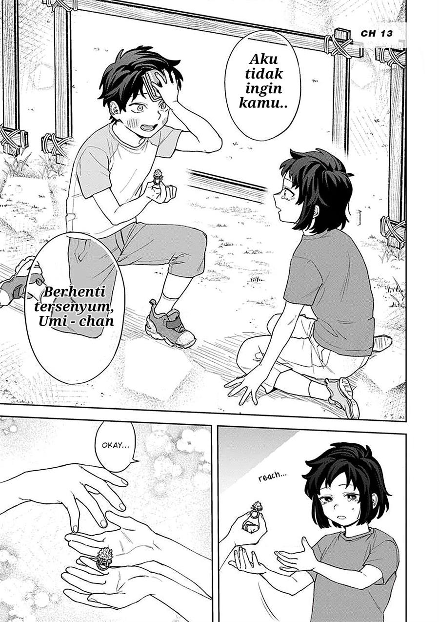 kamibukuro-kun-wa-koishiteru - Chapter: 13