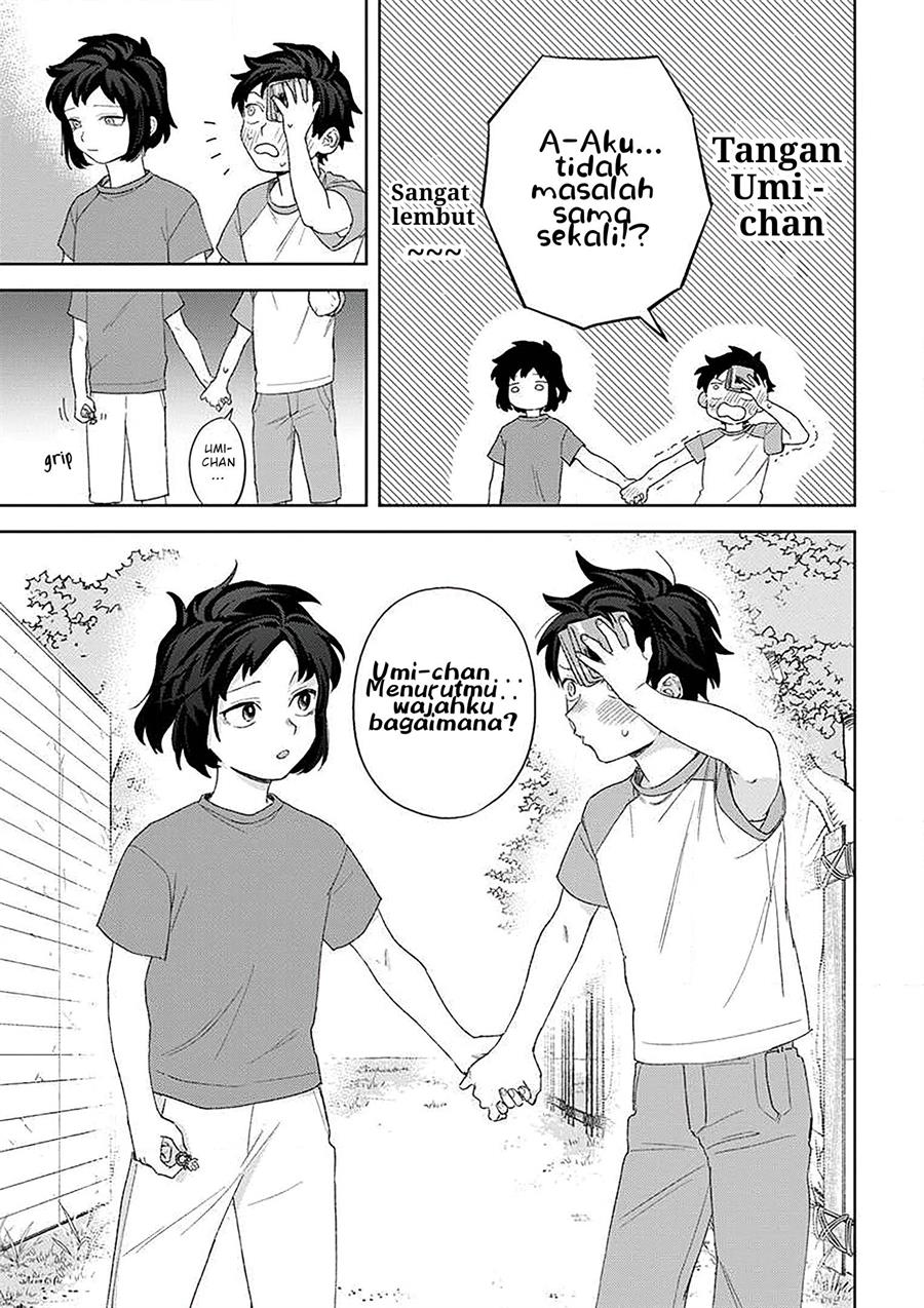 kamibukuro-kun-wa-koishiteru - Chapter: 13