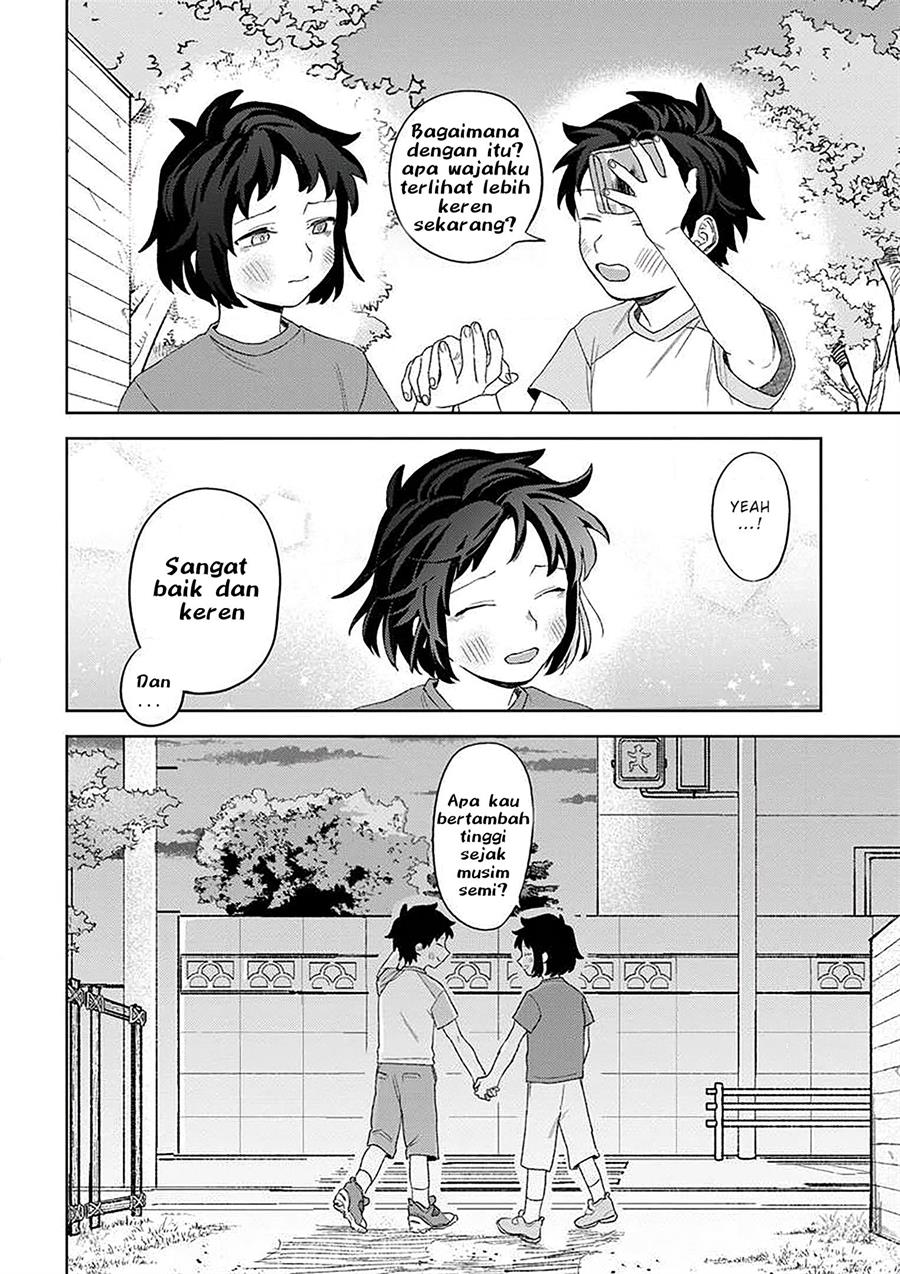 kamibukuro-kun-wa-koishiteru - Chapter: 13