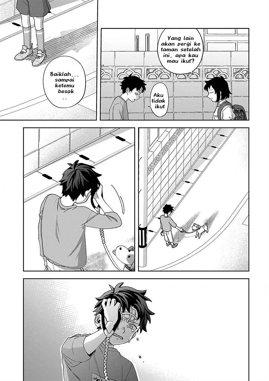 kamibukuro-kun-wa-koishiteru - Chapter: 13