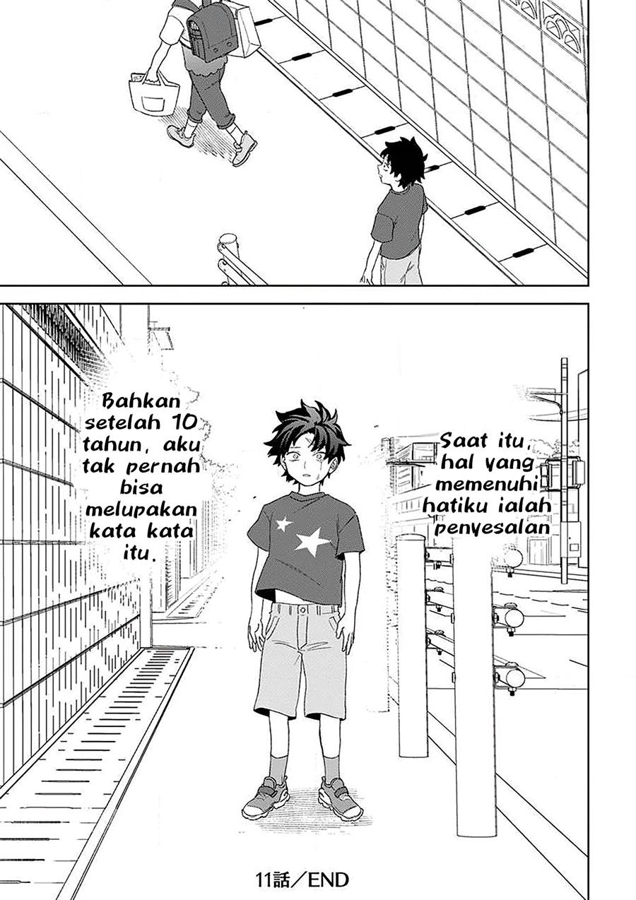 kamibukuro-kun-wa-koishiteru - Chapter: 13