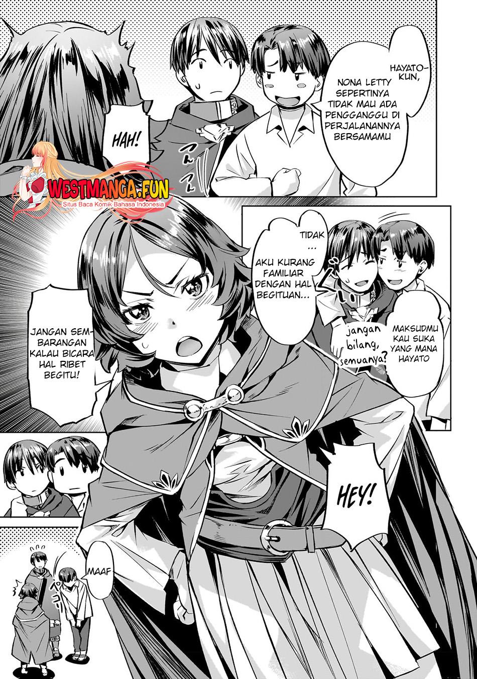 isekai-de-slow-life-wo-ganbou - Chapter: 38