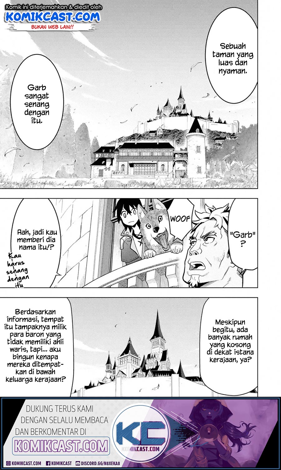 koko-wa-ore-ni-makasete-saki-ni-ike-to-itte-kara-10-nen-ga-tattara-densetsu-ni-natteita - Chapter: 11.1