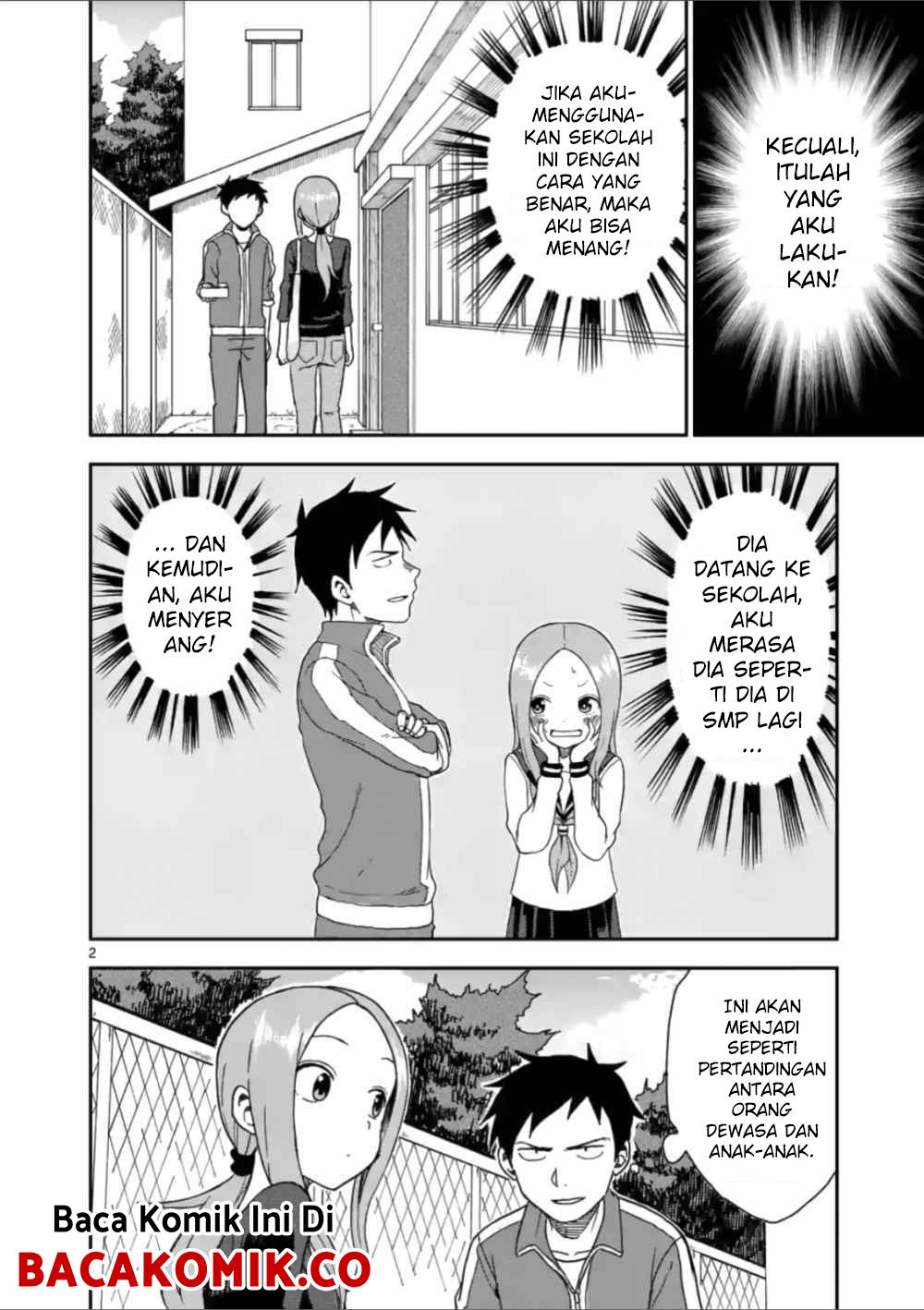 karakai-jouzu-no-moto-takagi-san - Chapter: 60