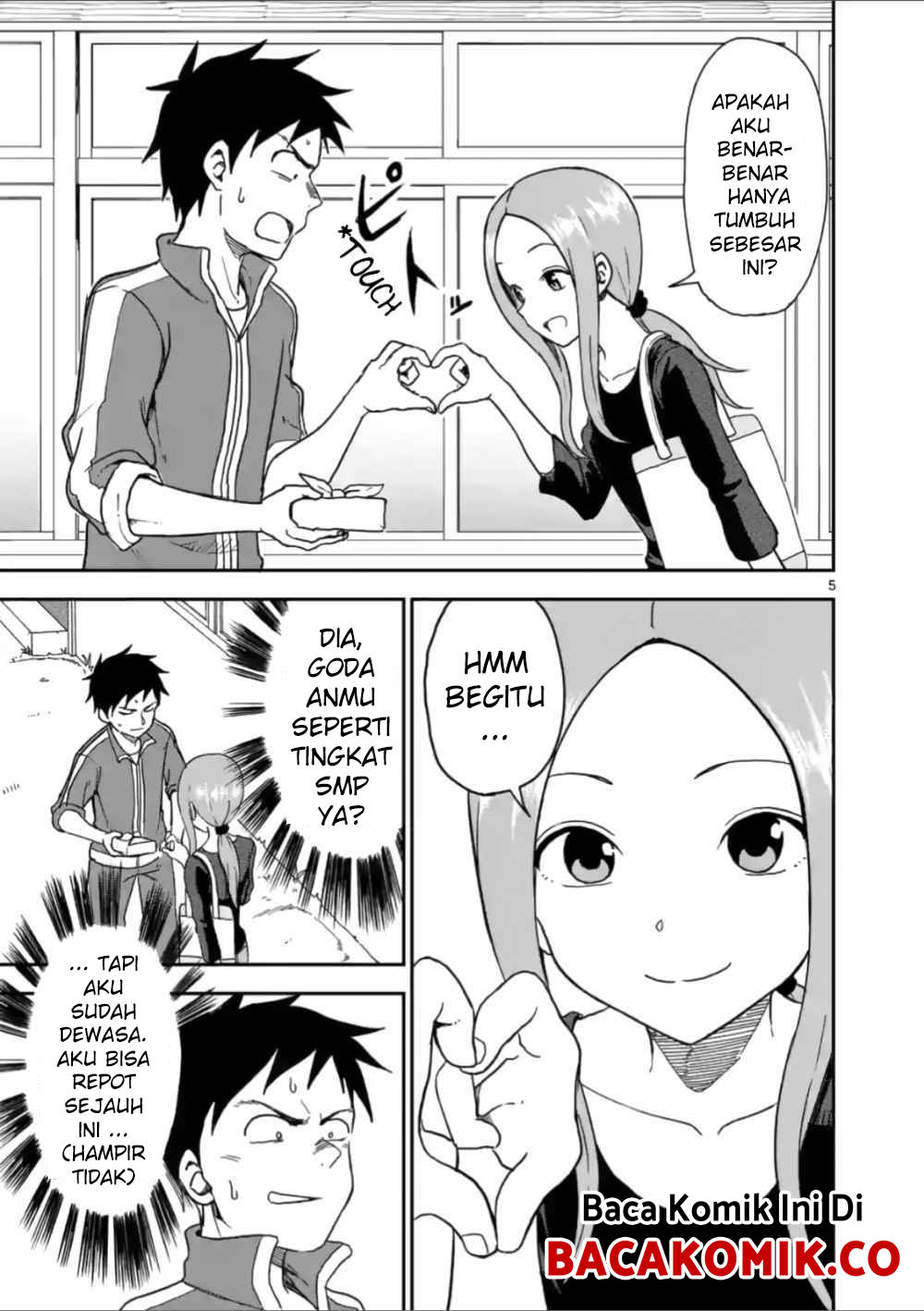 karakai-jouzu-no-moto-takagi-san - Chapter: 60