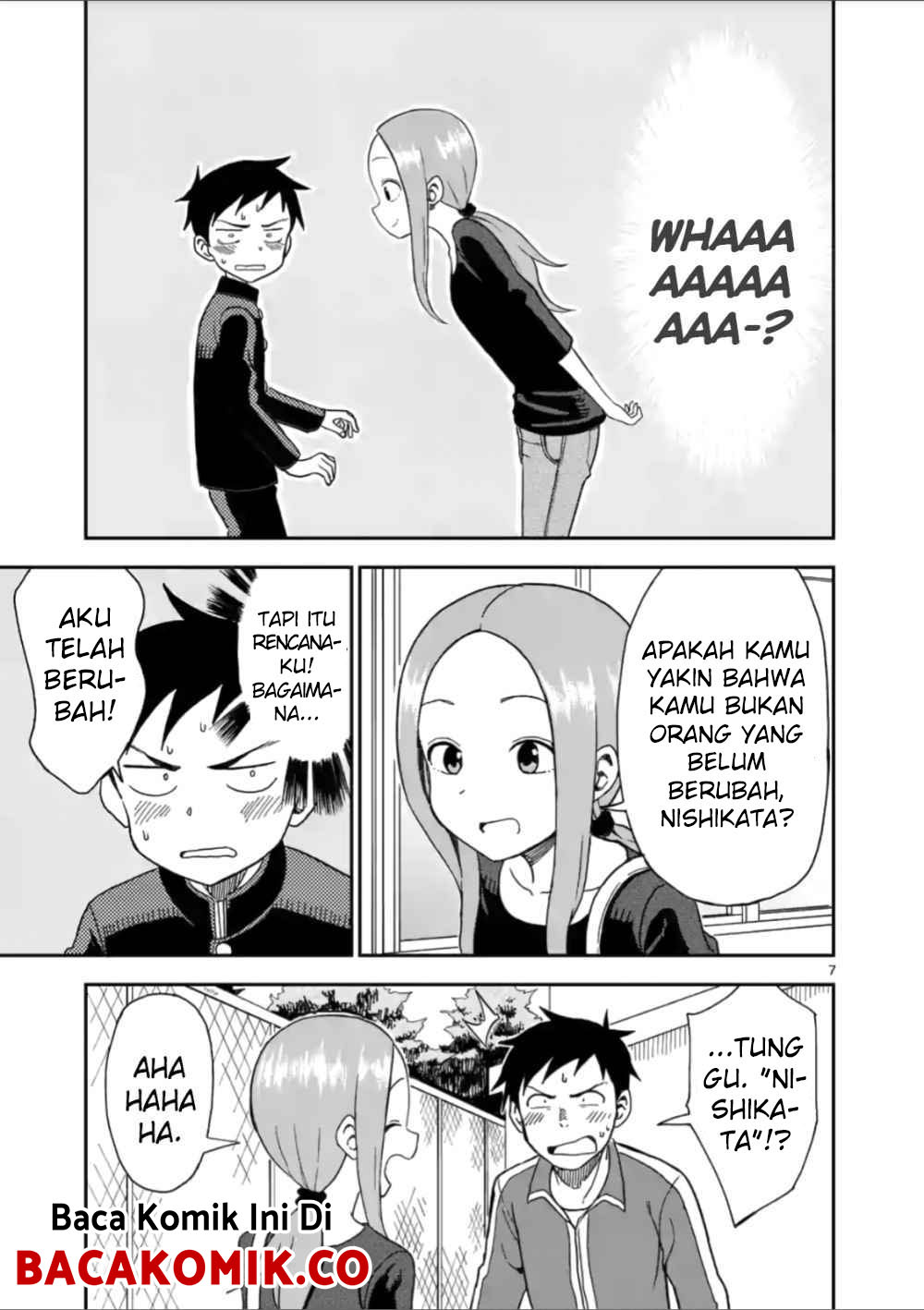 karakai-jouzu-no-moto-takagi-san - Chapter: 60