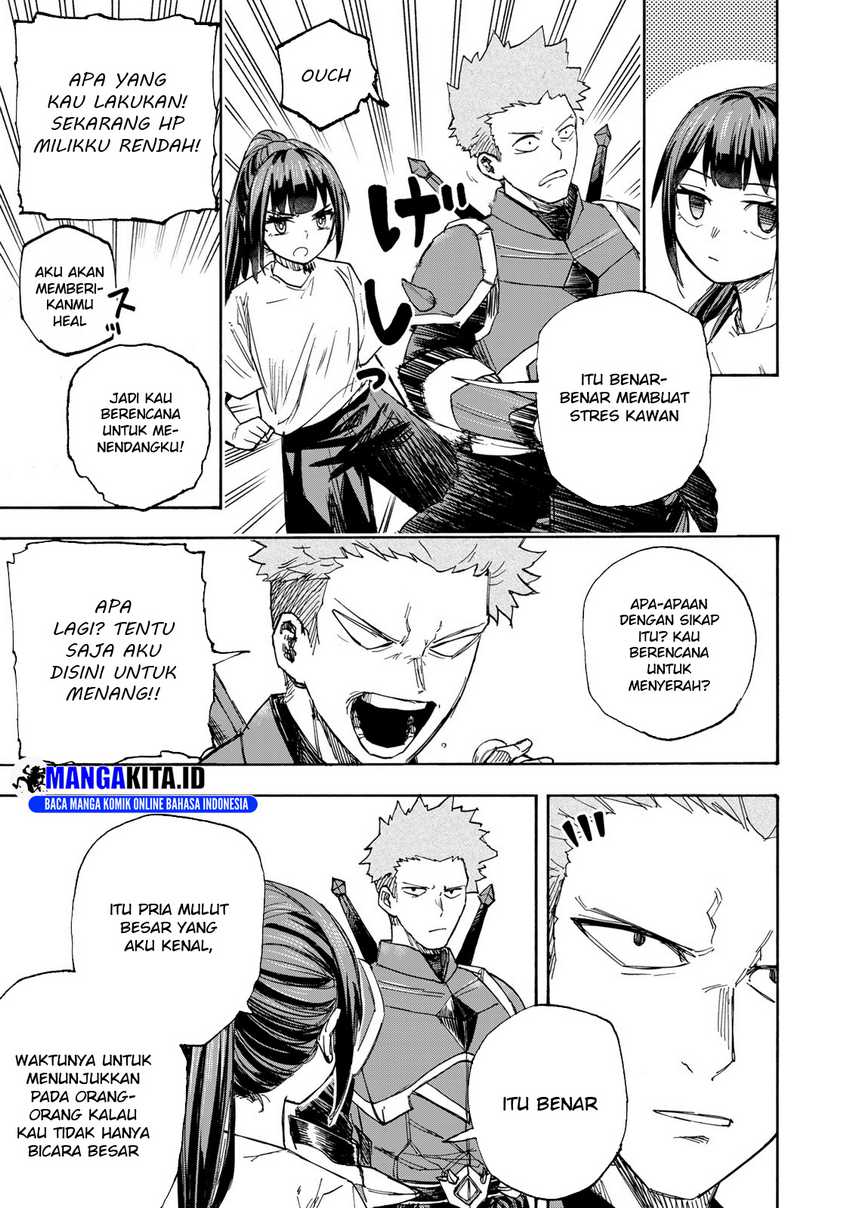 saikyou-de-saisoku-no-mugen-level-up - Chapter: 41