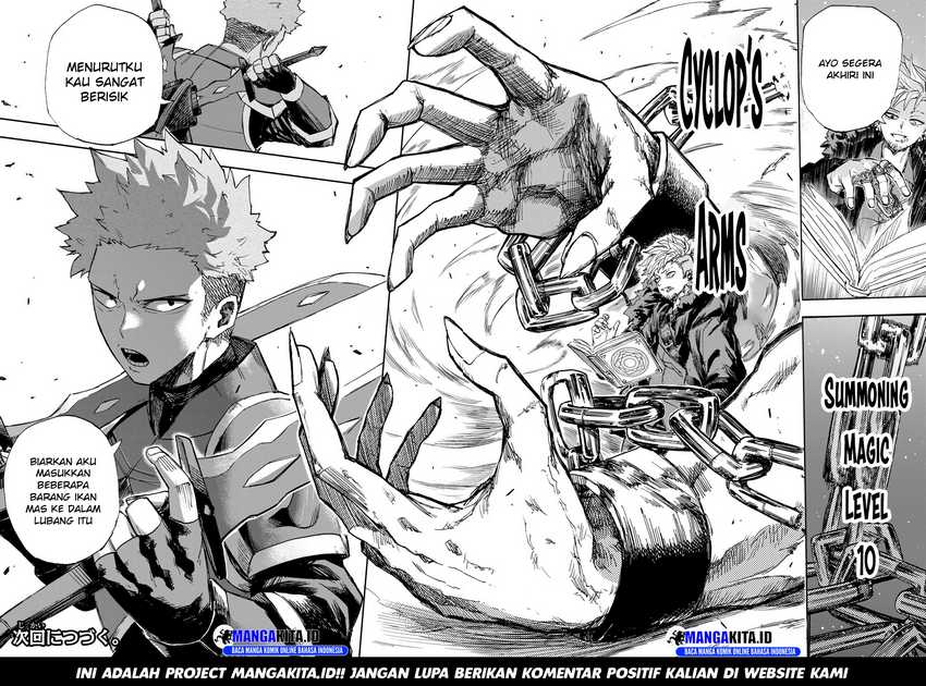 saikyou-de-saisoku-no-mugen-level-up - Chapter: 41