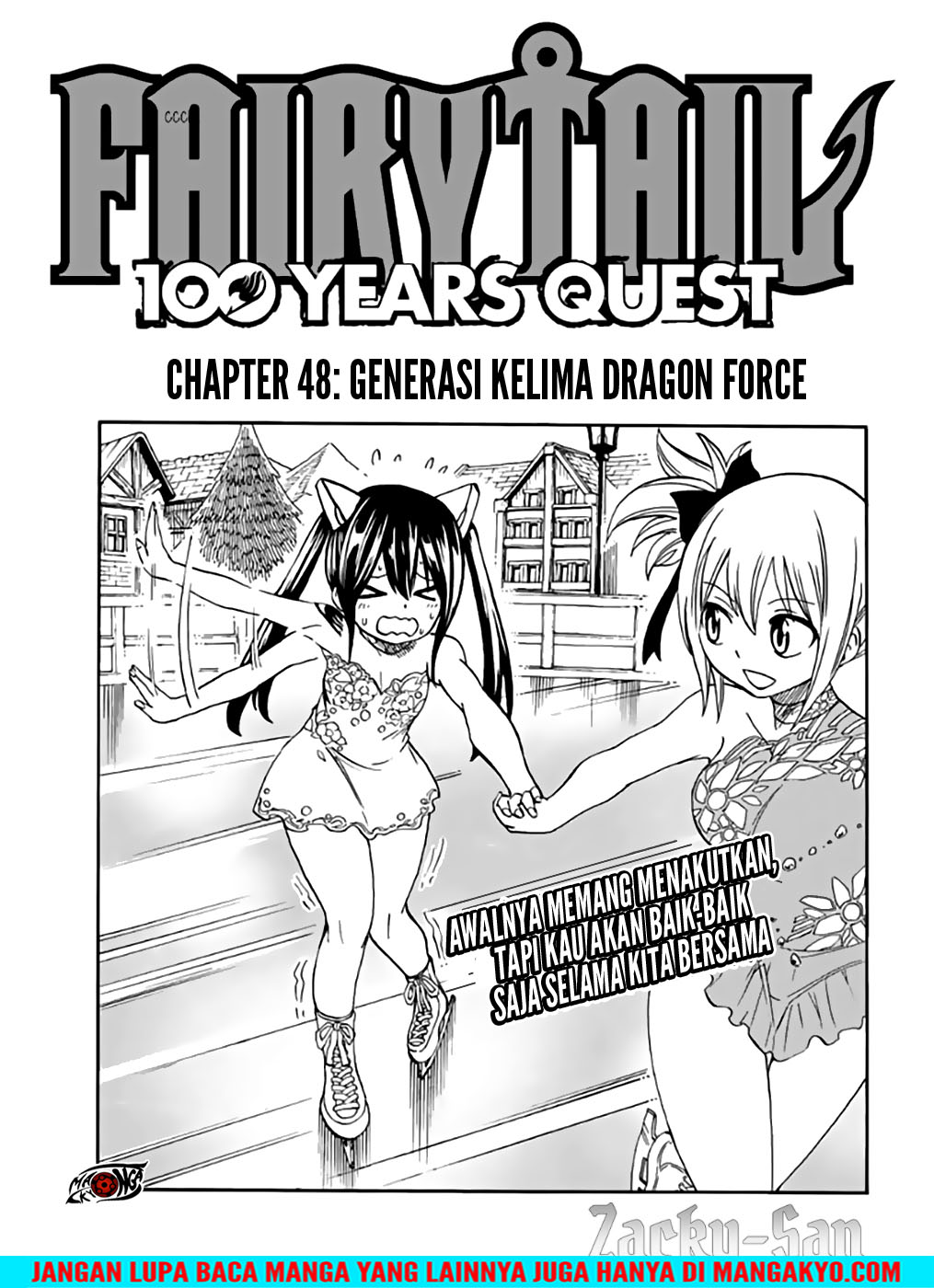 fairy-tail-100-years-quest - Chapter: 48