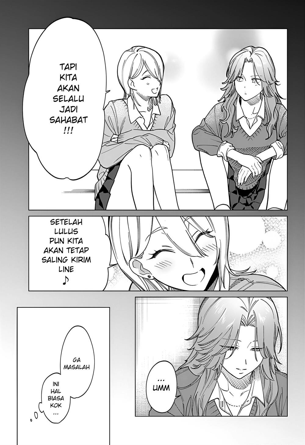 gal-to-iinchou-ga-guuzen-saikai-suru-hanashi - Chapter: 5