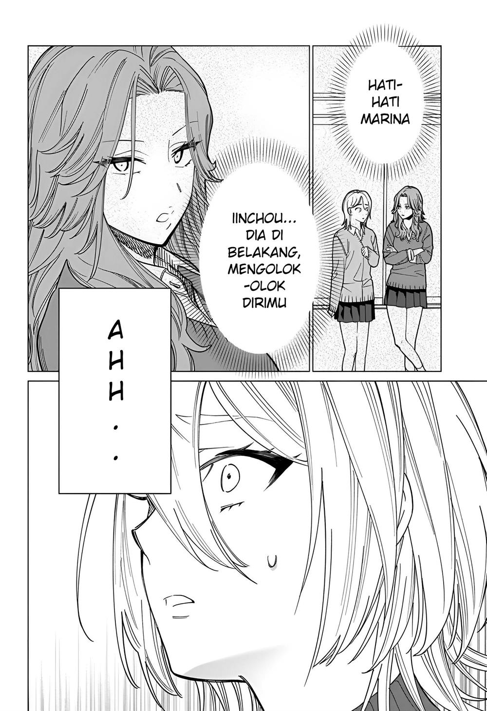 gal-to-iinchou-ga-guuzen-saikai-suru-hanashi - Chapter: 5