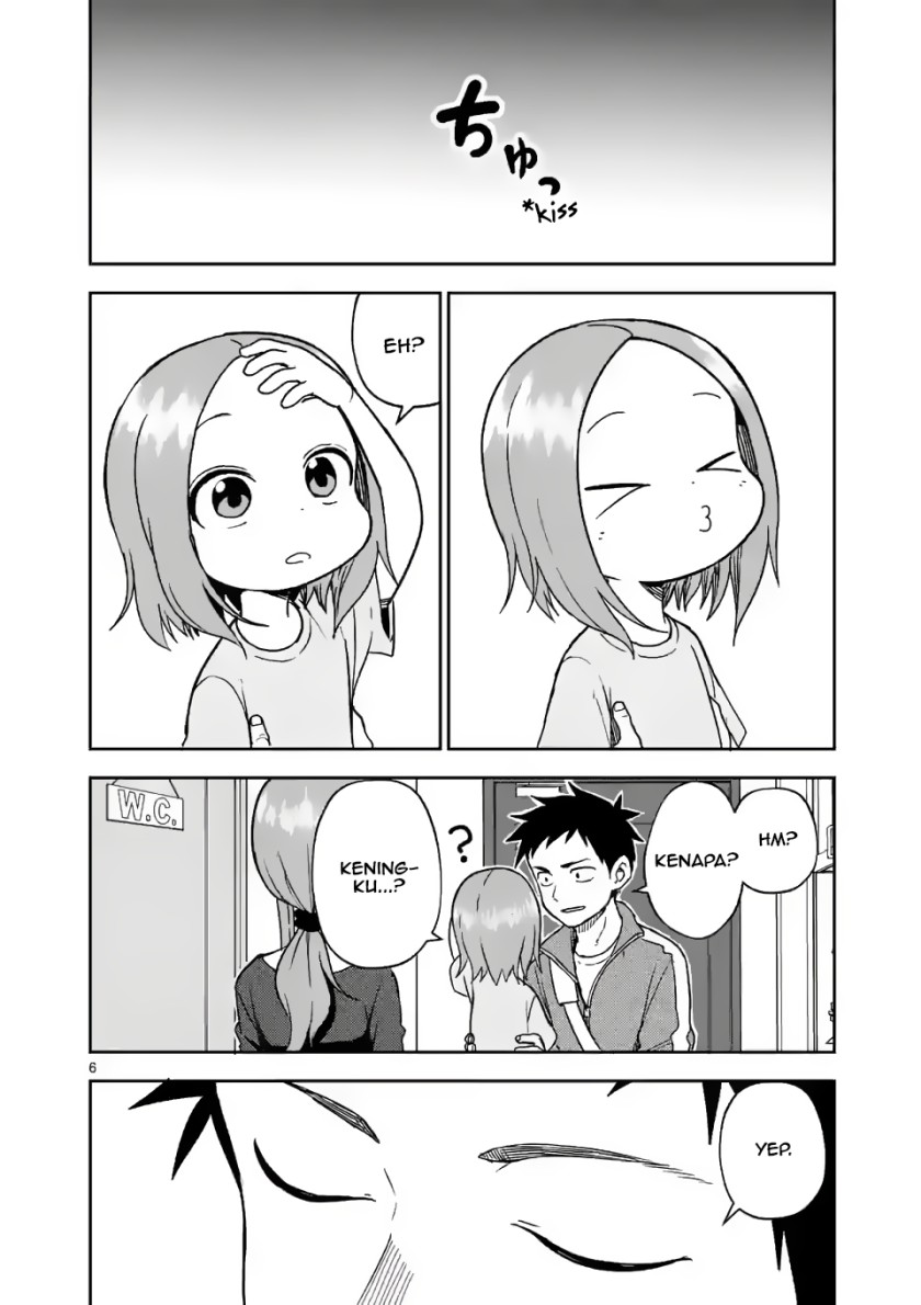 karakai-jouzu-no-moto-takagi-san - Chapter: 162