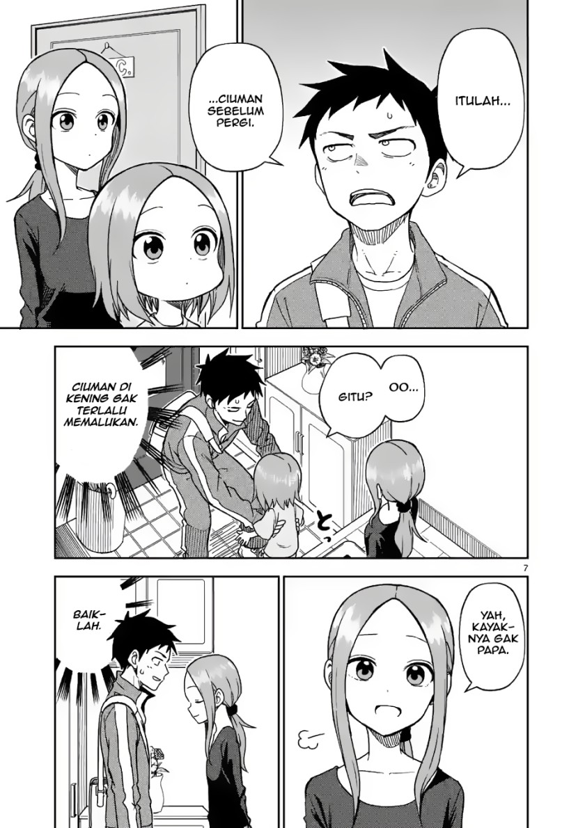 karakai-jouzu-no-moto-takagi-san - Chapter: 162