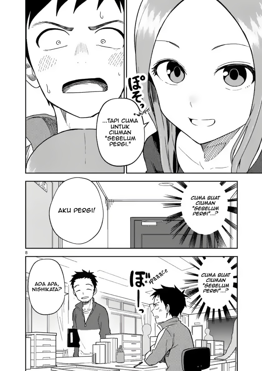 karakai-jouzu-no-moto-takagi-san - Chapter: 162