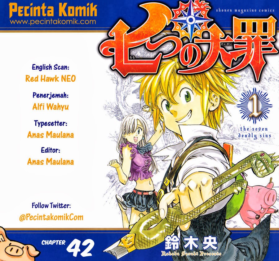 nanatsu-no-taizai - Chapter: 42