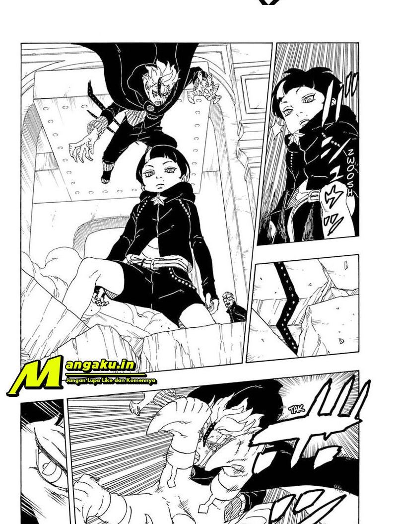 boruto - Chapter: 71.2