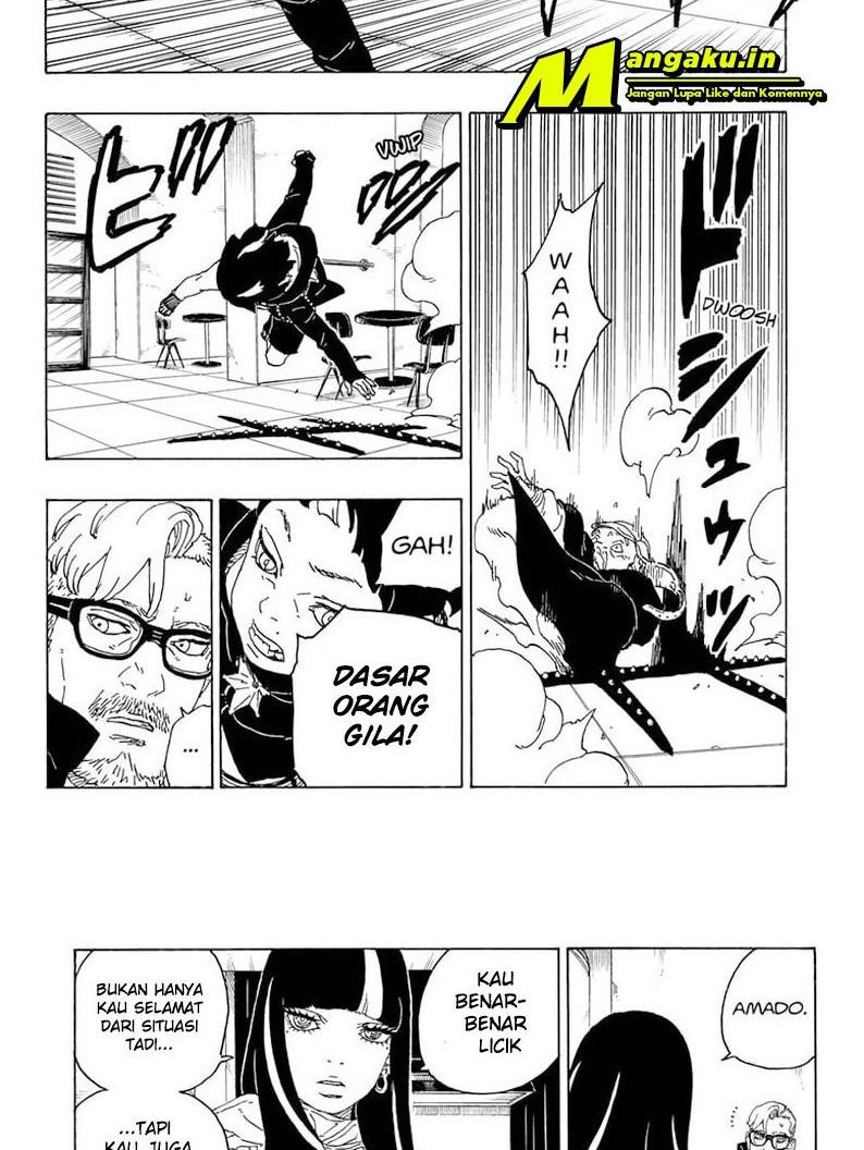 boruto - Chapter: 71.2