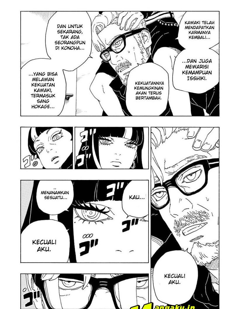 boruto - Chapter: 71.2