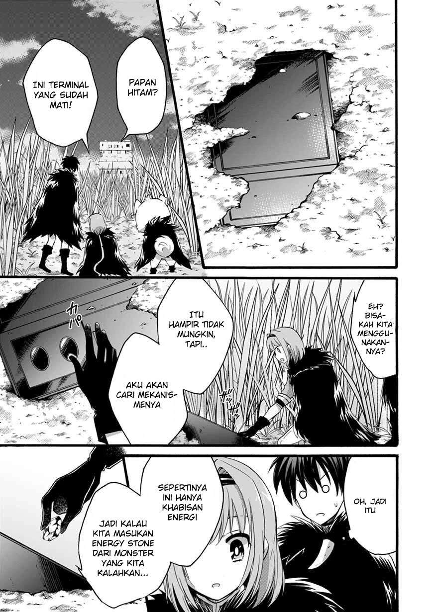 isekai-no-senshi-toshite-kuni-ni-manekareta-kedo-kotowatte-heishi-kara-hajimeru-koto-ni-shita - Chapter: 8