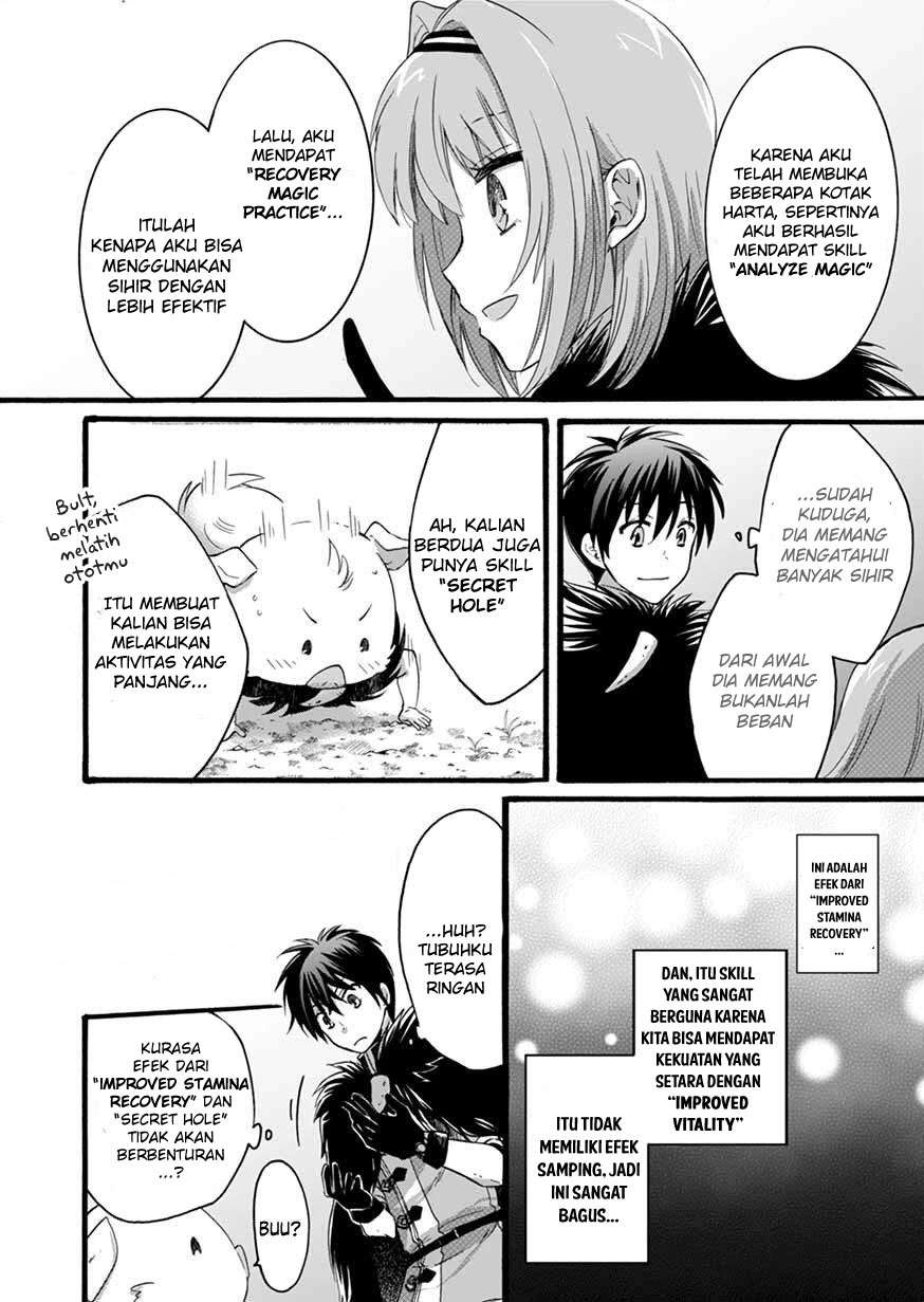 isekai-no-senshi-toshite-kuni-ni-manekareta-kedo-kotowatte-heishi-kara-hajimeru-koto-ni-shita - Chapter: 8