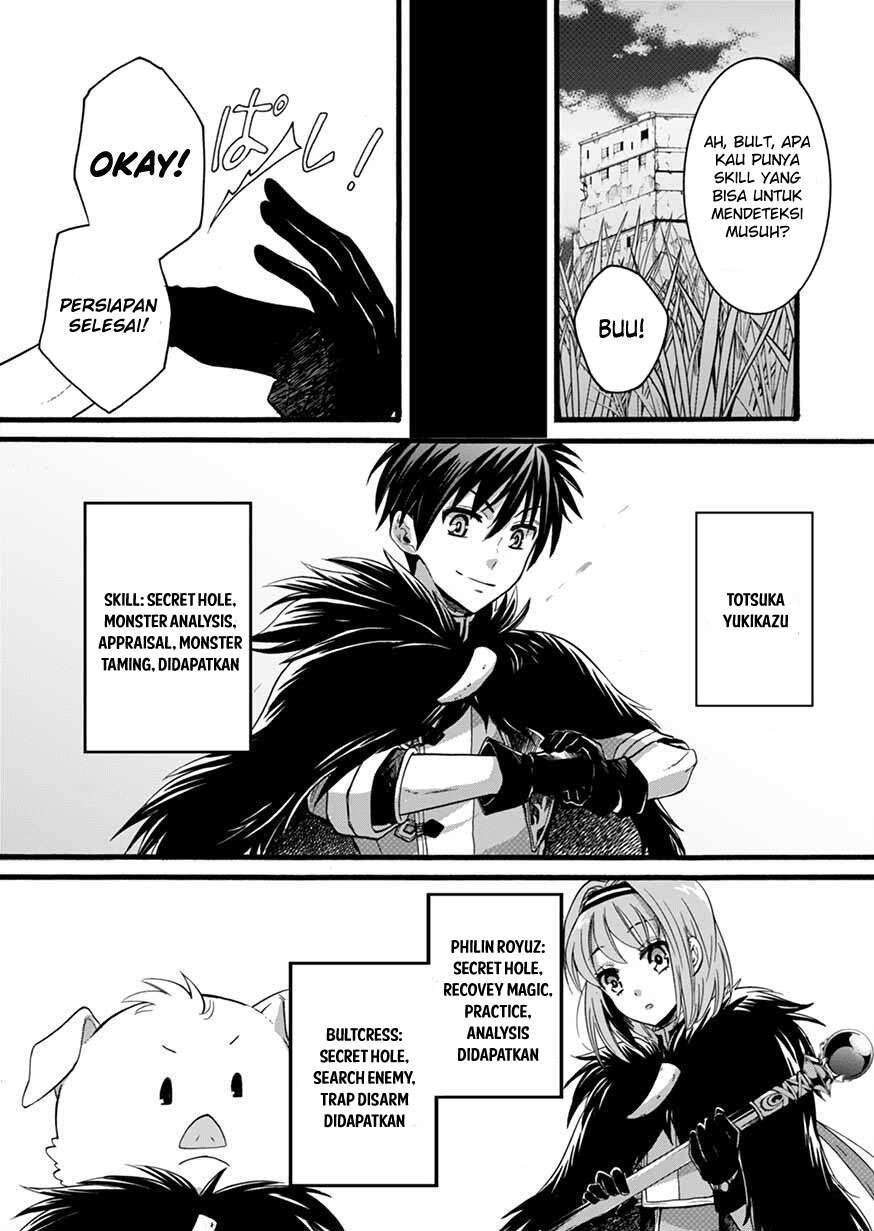 isekai-no-senshi-toshite-kuni-ni-manekareta-kedo-kotowatte-heishi-kara-hajimeru-koto-ni-shita - Chapter: 8