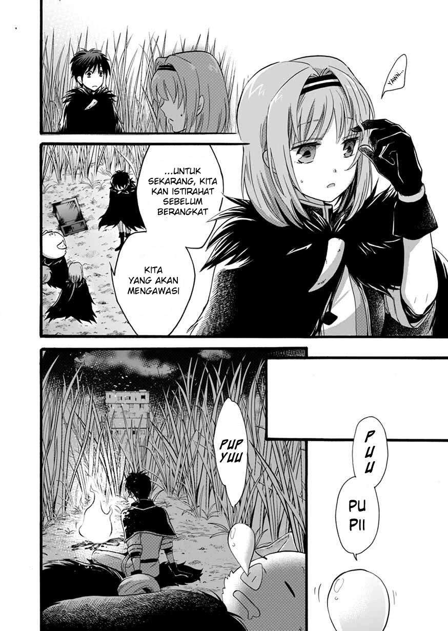 isekai-no-senshi-toshite-kuni-ni-manekareta-kedo-kotowatte-heishi-kara-hajimeru-koto-ni-shita - Chapter: 8